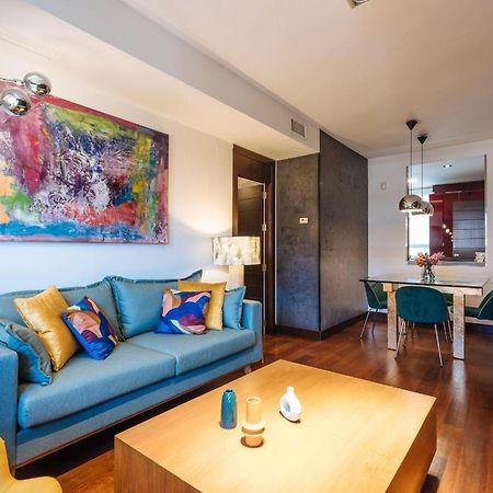 San Bernardo Home Free Parking Sevilla Dış mekan fotoğraf