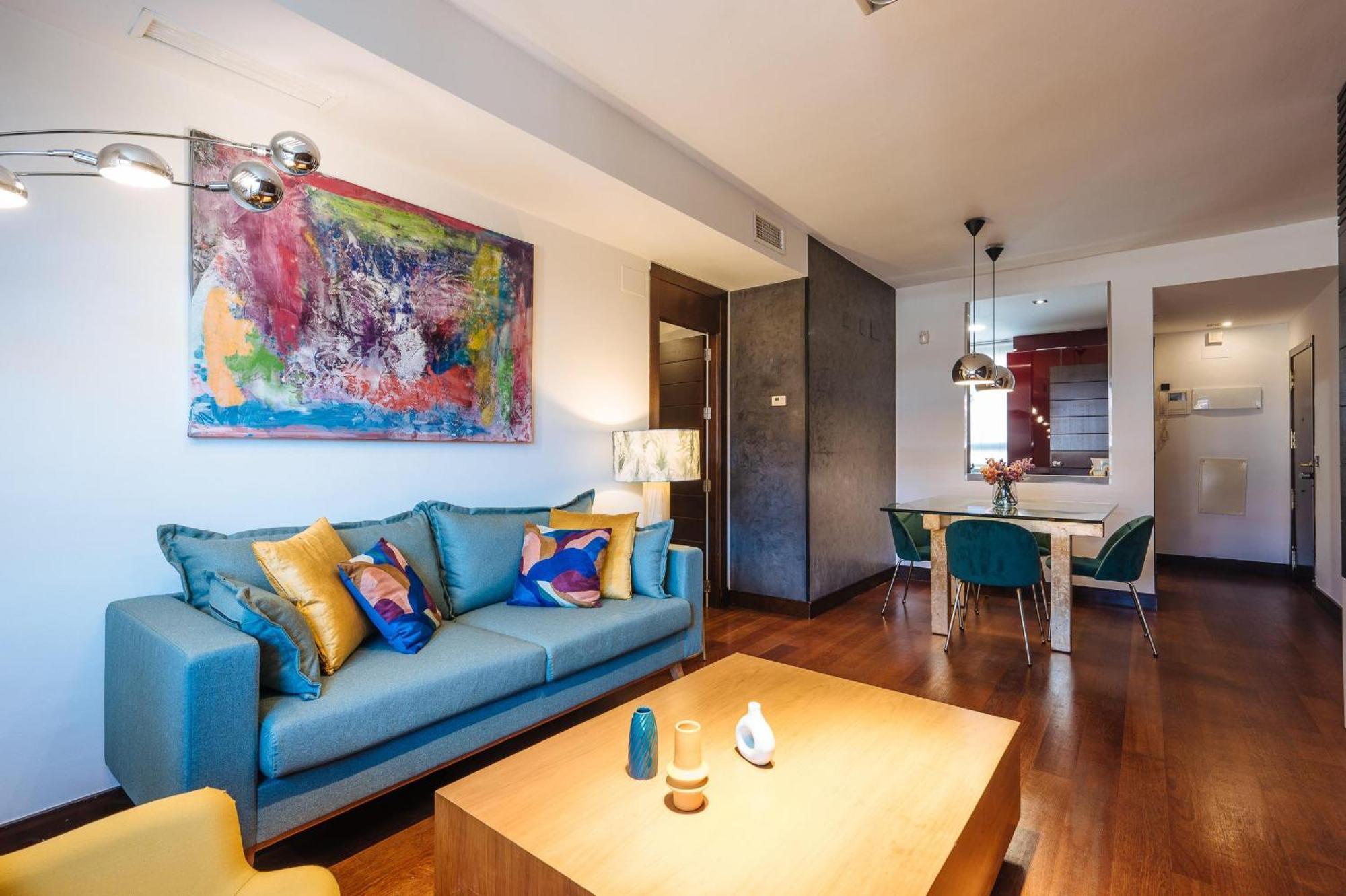 San Bernardo Home Free Parking Sevilla Dış mekan fotoğraf