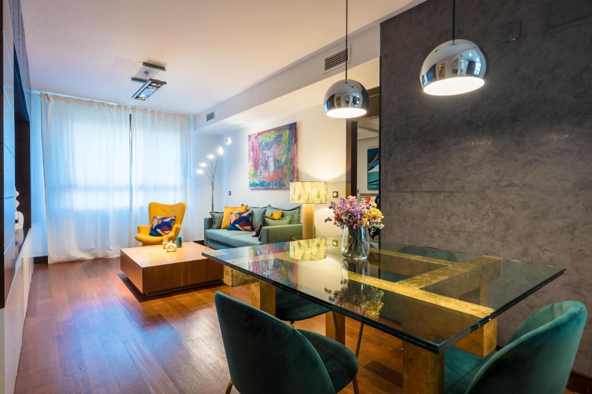 San Bernardo Home Free Parking Sevilla Dış mekan fotoğraf
